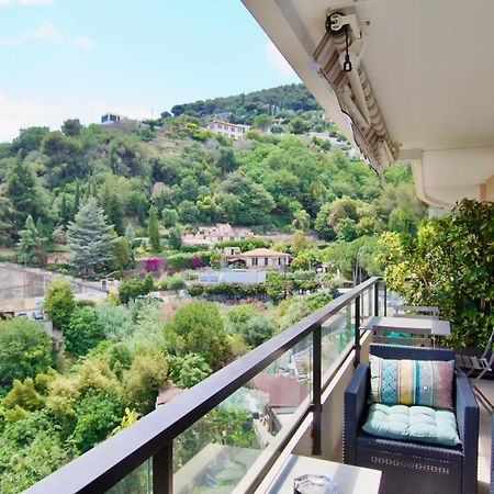 Sea View Monaco Monte Carlo Apartment Beausoleil Ngoại thất bức ảnh
