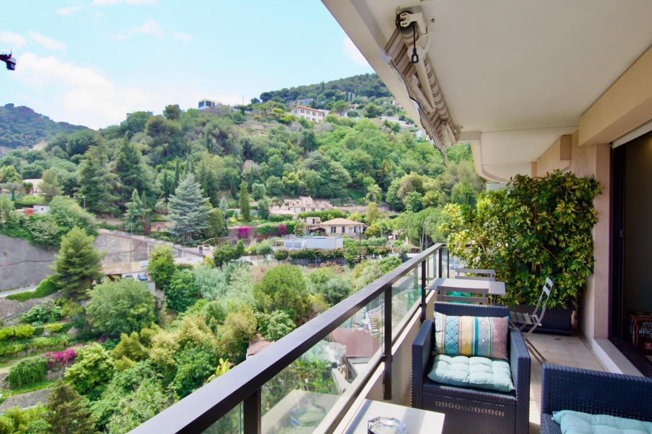 Sea View Monaco Monte Carlo Apartment Beausoleil Ngoại thất bức ảnh