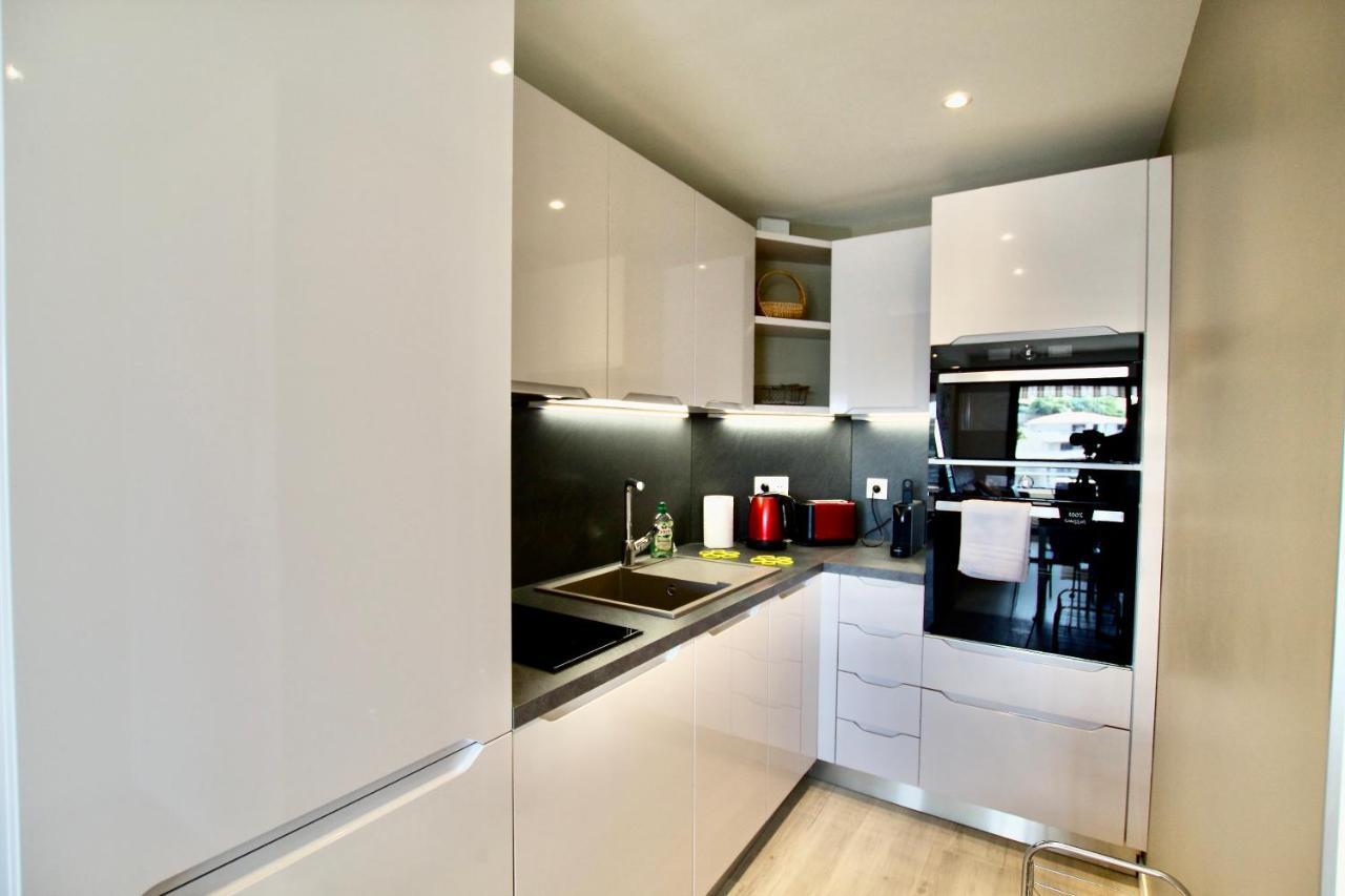 Sea View Monaco Monte Carlo Apartment Beausoleil Ngoại thất bức ảnh