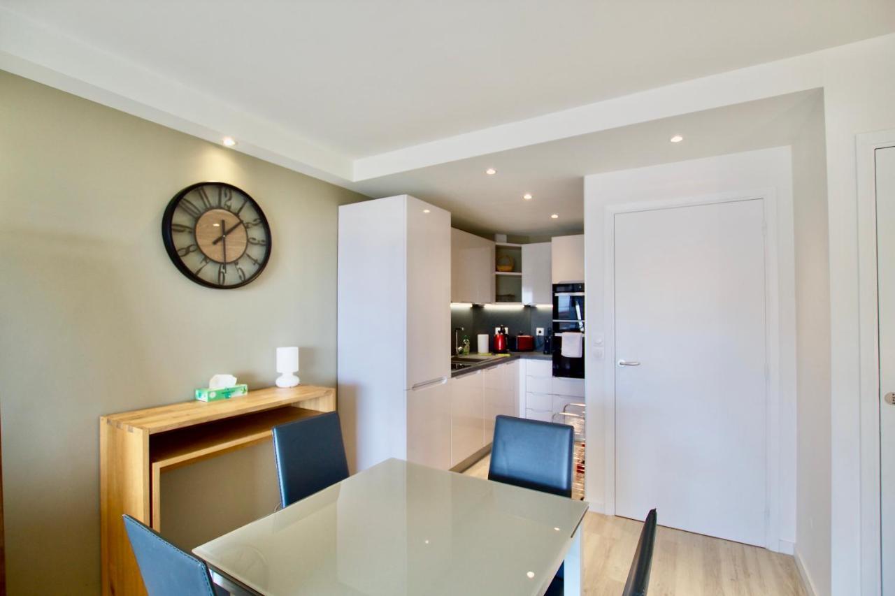 Sea View Monaco Monte Carlo Apartment Beausoleil Ngoại thất bức ảnh