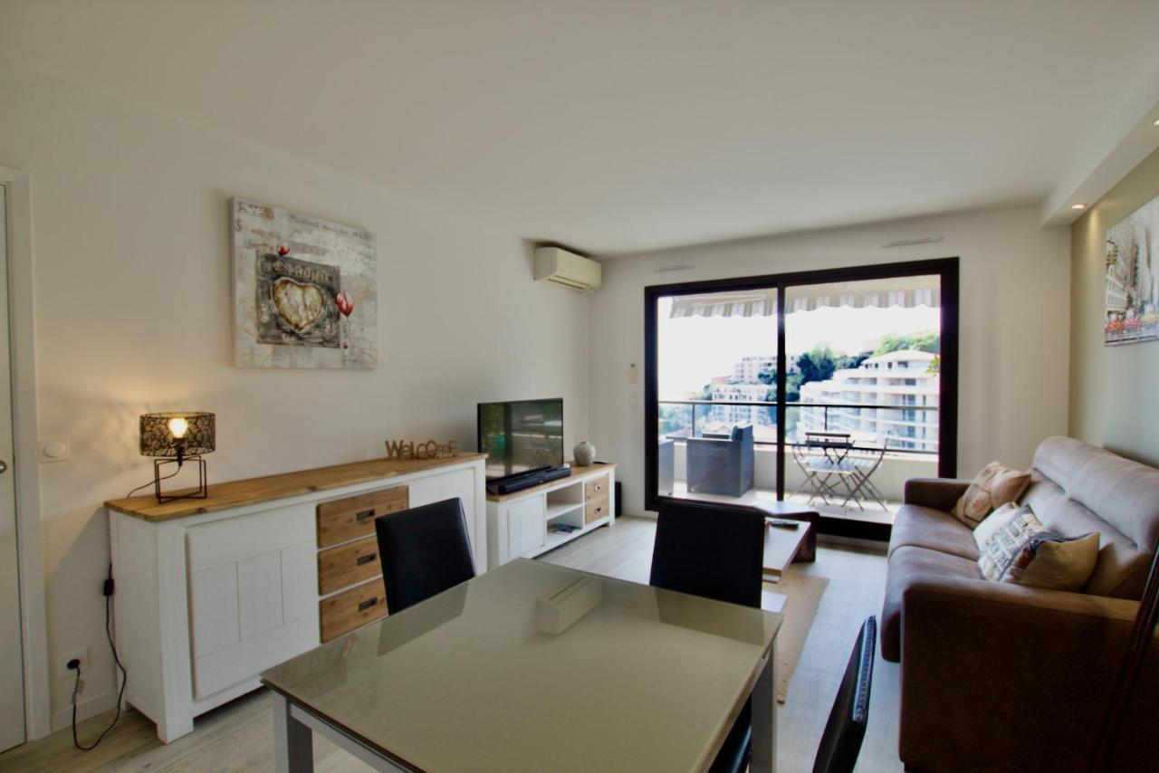 Sea View Monaco Monte Carlo Apartment Beausoleil Ngoại thất bức ảnh